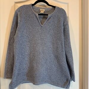 LL Bean Vintage Knit Sweater – Y2K Vibe – XL